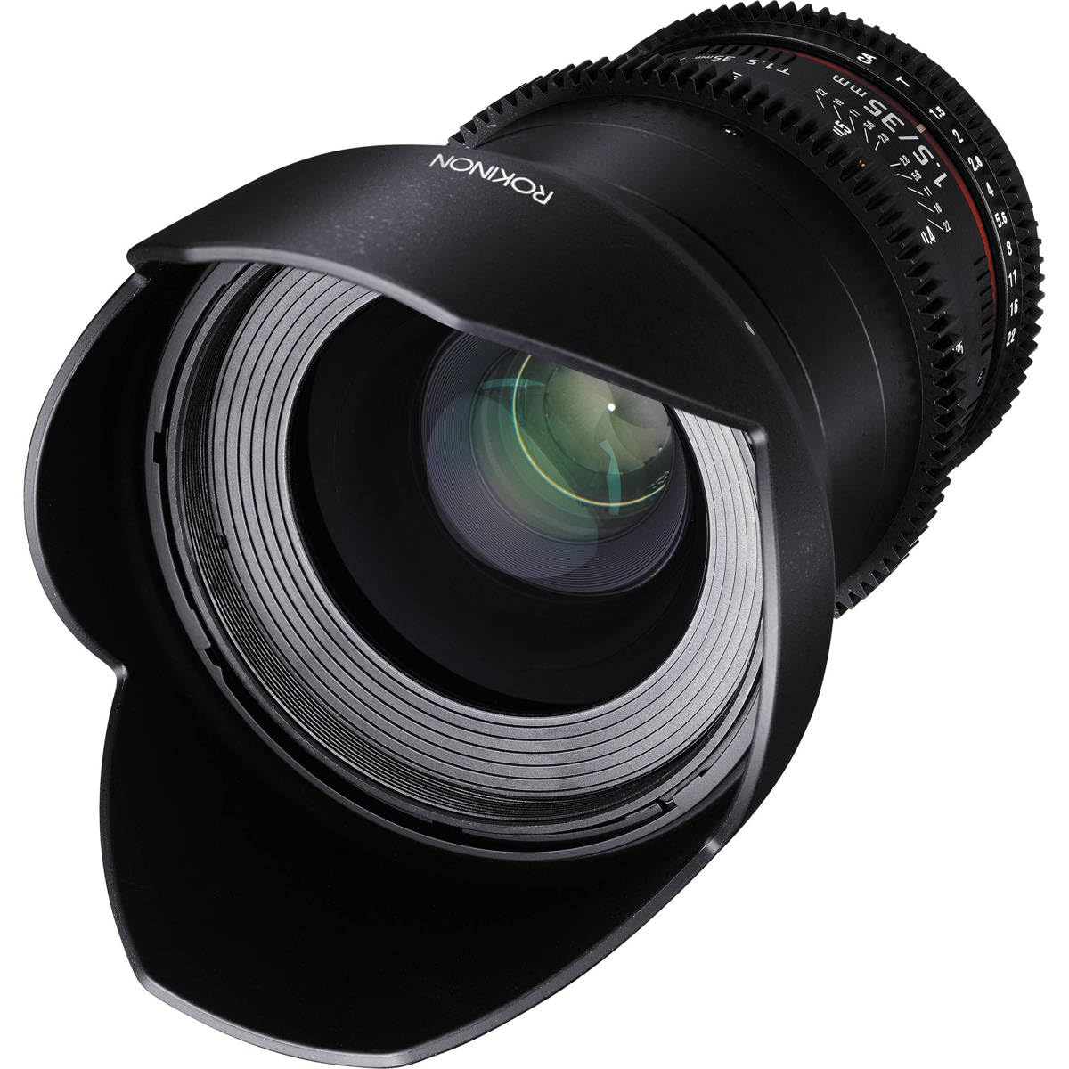 Amazon | Rokinon Cine DS 35 mm t1.5 as if UMCフルフレームCine Wide